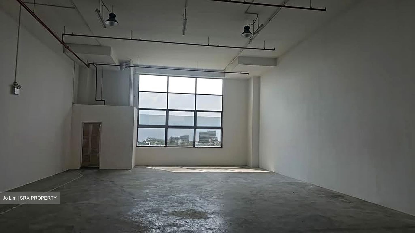 Woodlands Industrial Xchange (D25), Factory #558115391